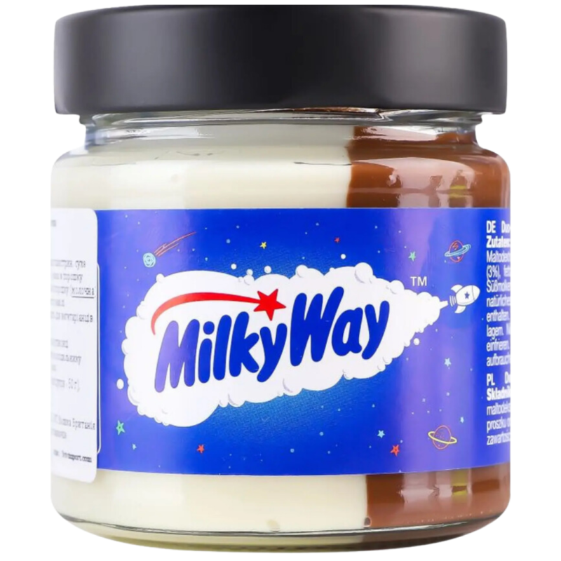 Шоколадна паста MilkyWay 200g