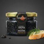 	Ікриночка "Осетрова" СКЛОБАНКА 200г